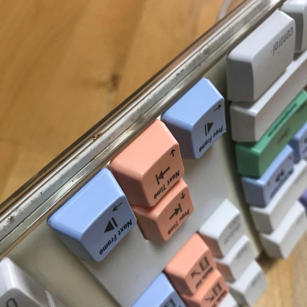 FINALCUT APG5 US LogicKeyboard キーボード