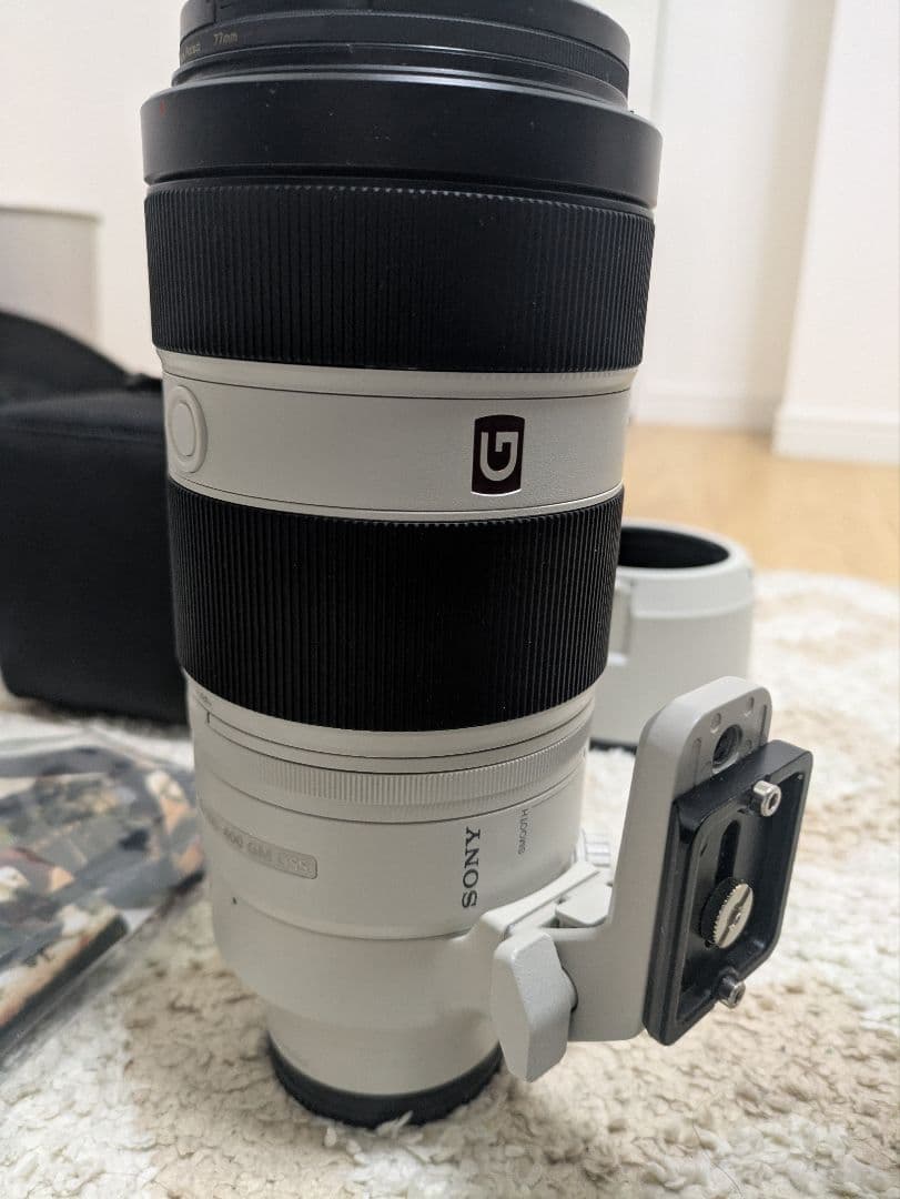 【SONY】FE100-400f4.5-5.6GM