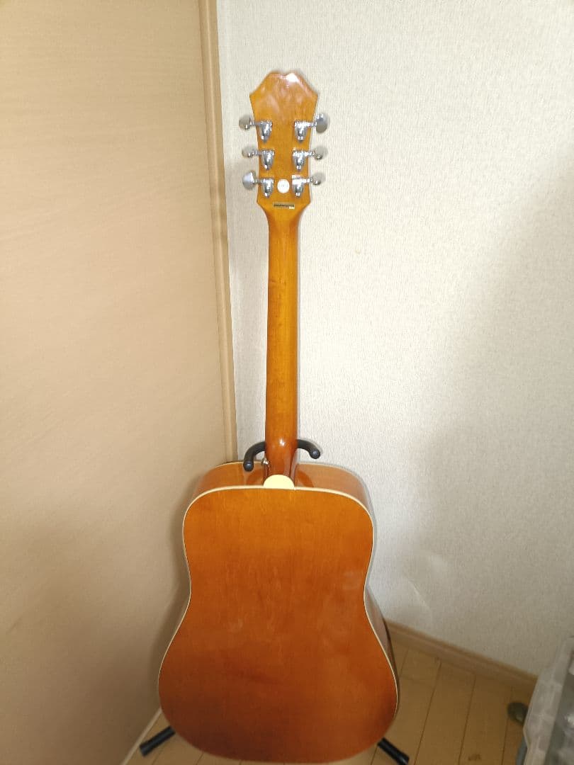 Epiphone DOVE PRO VB ＆ Seymour Duncan PU