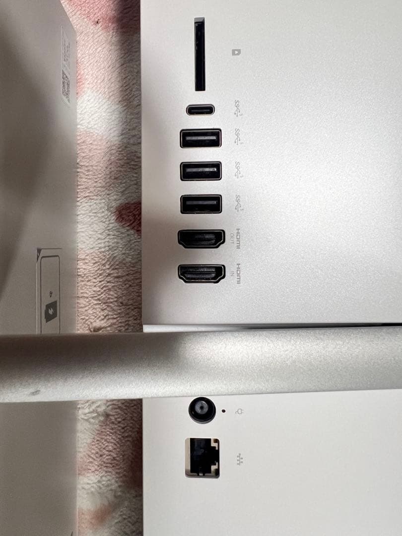 HP Pavilion All-in-One 24-k (AMD) 一体型PC