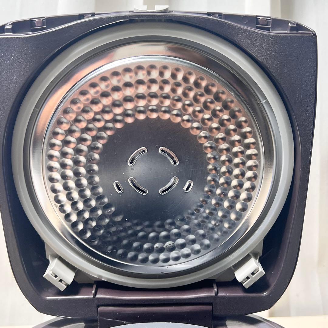 R*o様 Panasonic IH ジャー炊飯器 ブラウン SR-FD109 5