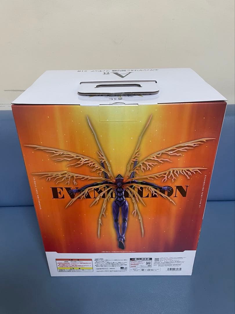 バ*ト様 一番くじ 新世紀エヴァンゲリオン 30th Anniversary A