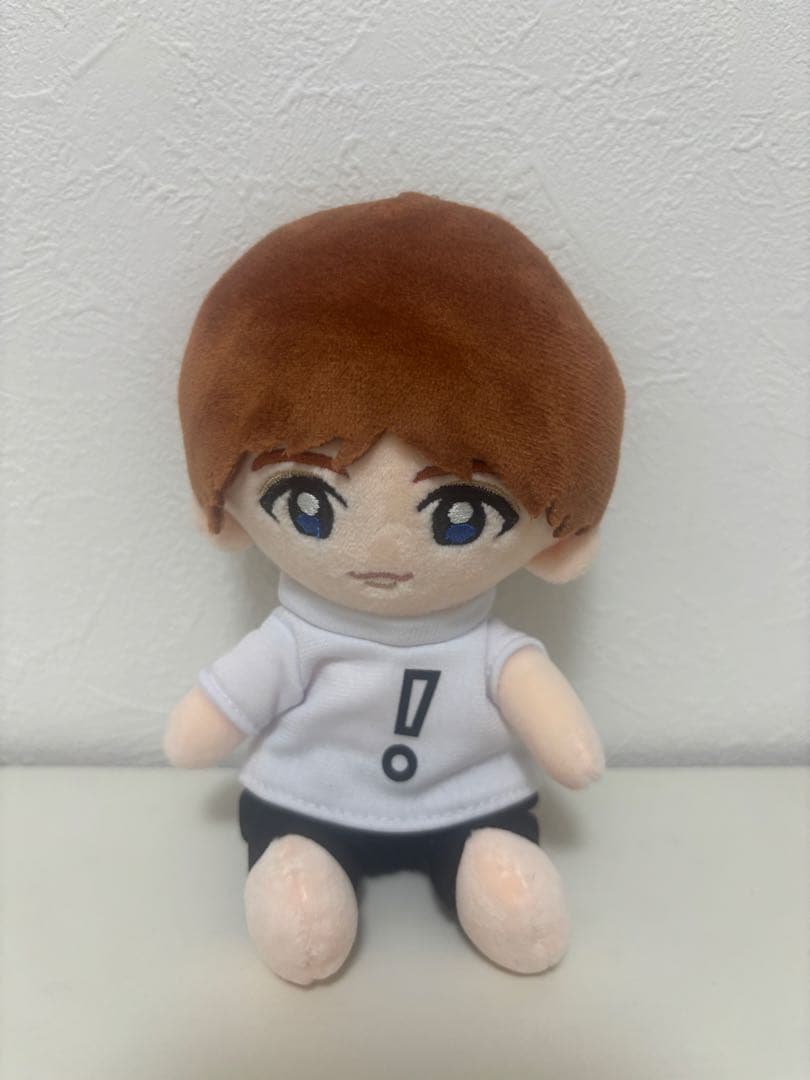 Hey! Say! JUMP 伊野尾慧 ぬいぐるみマスコット