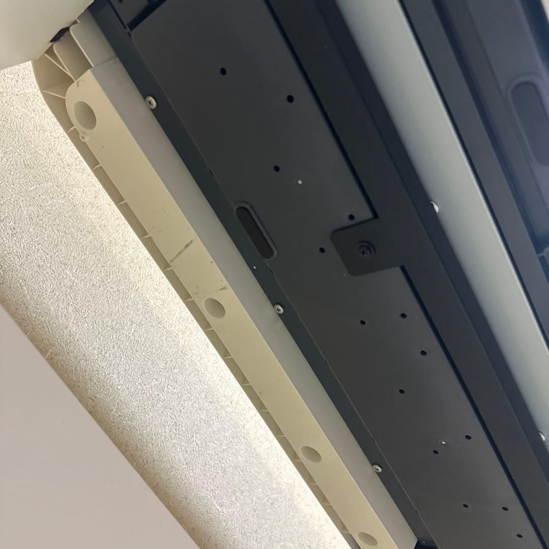 【値切OK】ジャンク KORG B1ピアノ ホワイト 椅子とピアノ台は別売