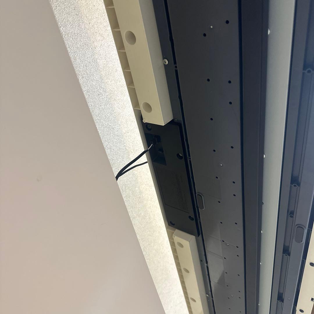 【値切OK】ジャンク KORG B1ピアノ ホワイト 椅子とピアノ台は別売