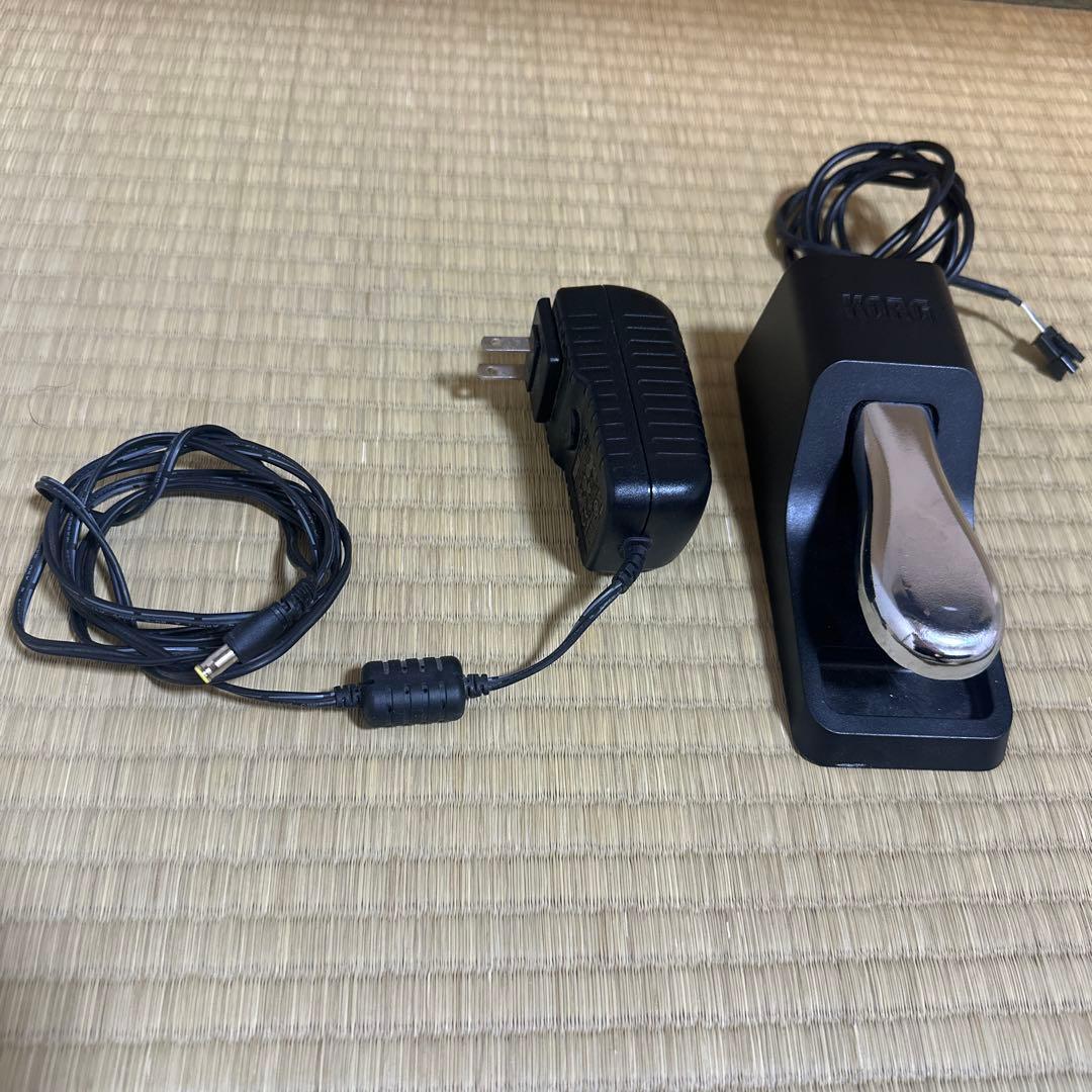 【値切OK】ジャンク KORG B1ピアノ ホワイト 椅子とピアノ台は別売