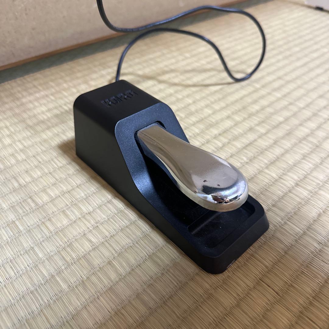 【値切OK】ジャンク KORG B1ピアノ ホワイト 椅子とピアノ台は別売