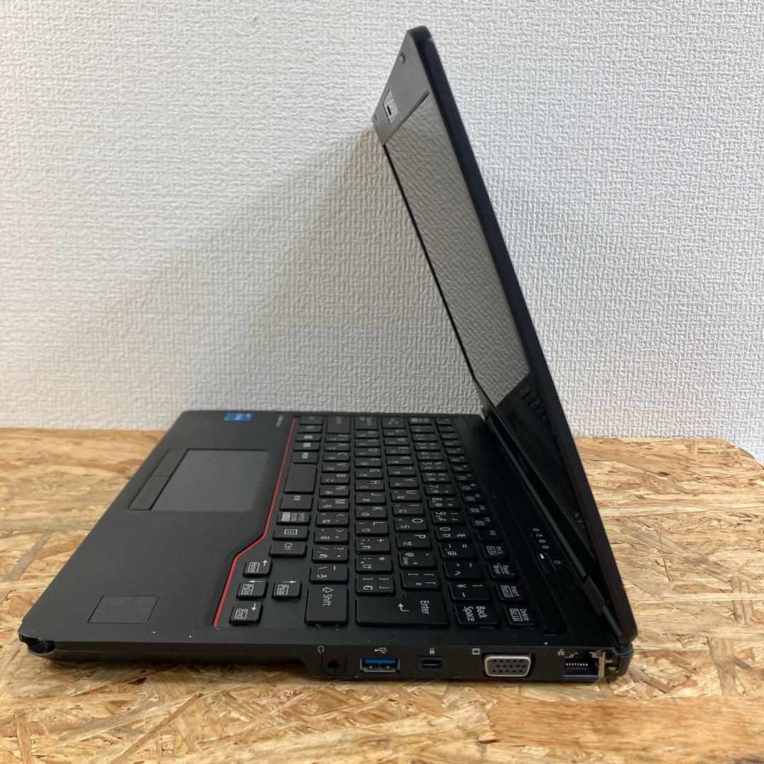 富士通 LIFEBOOK U7311/F 13.3型FHD 顔認証 Win11