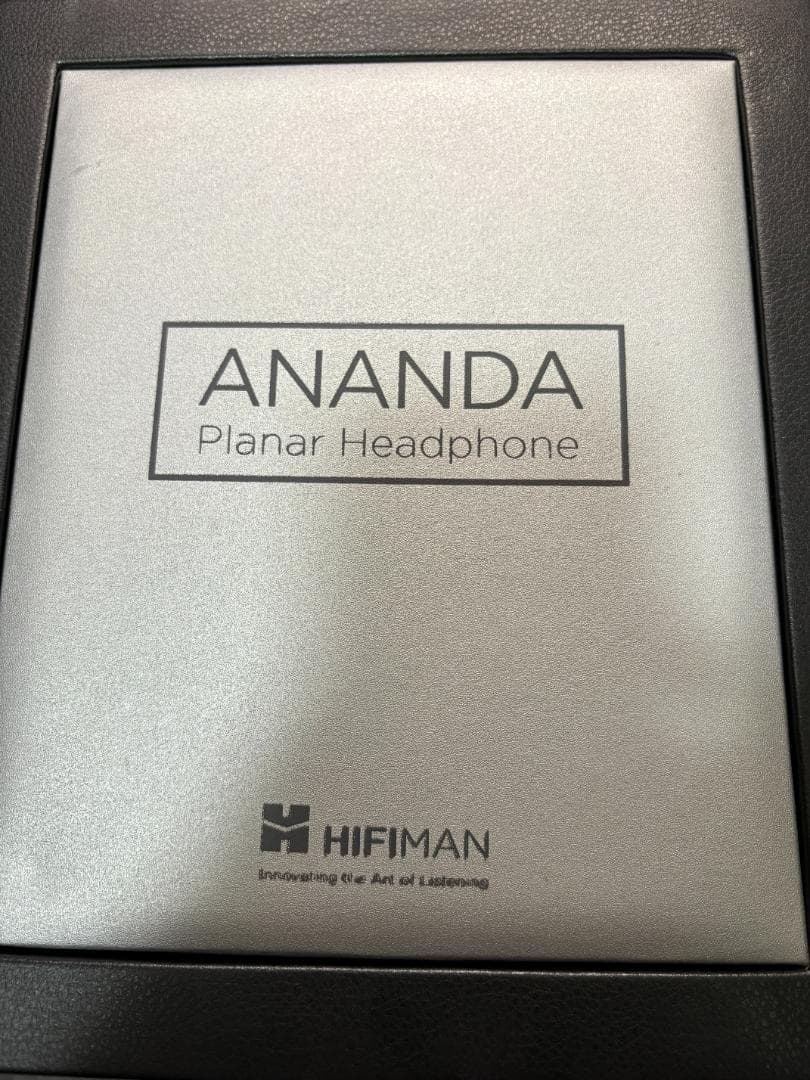 HIFIMAN ANANDA ヘッドホン