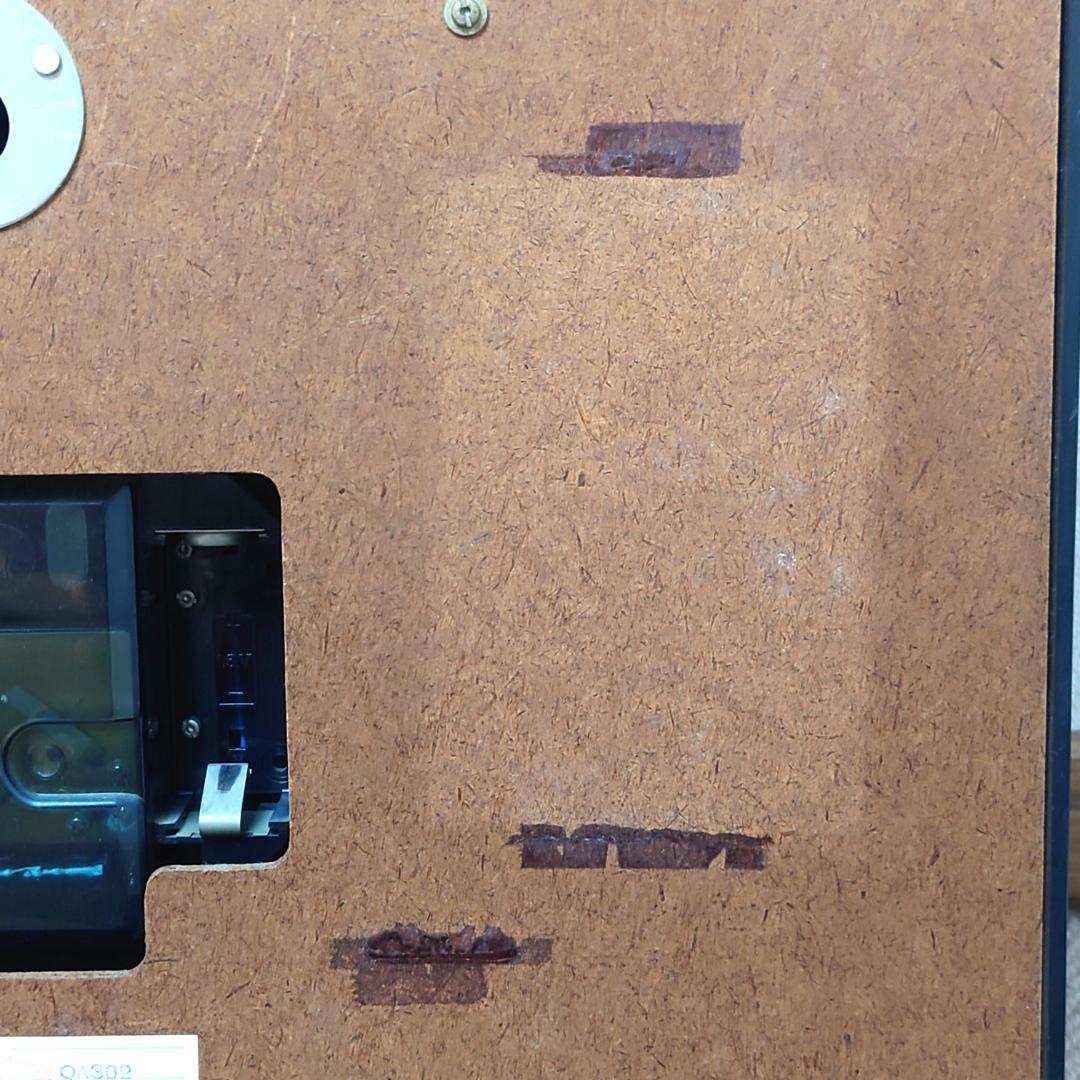 【動作保証】 SEIKO セイコー 壁掛け時計 水晶時計 QA302 80年代