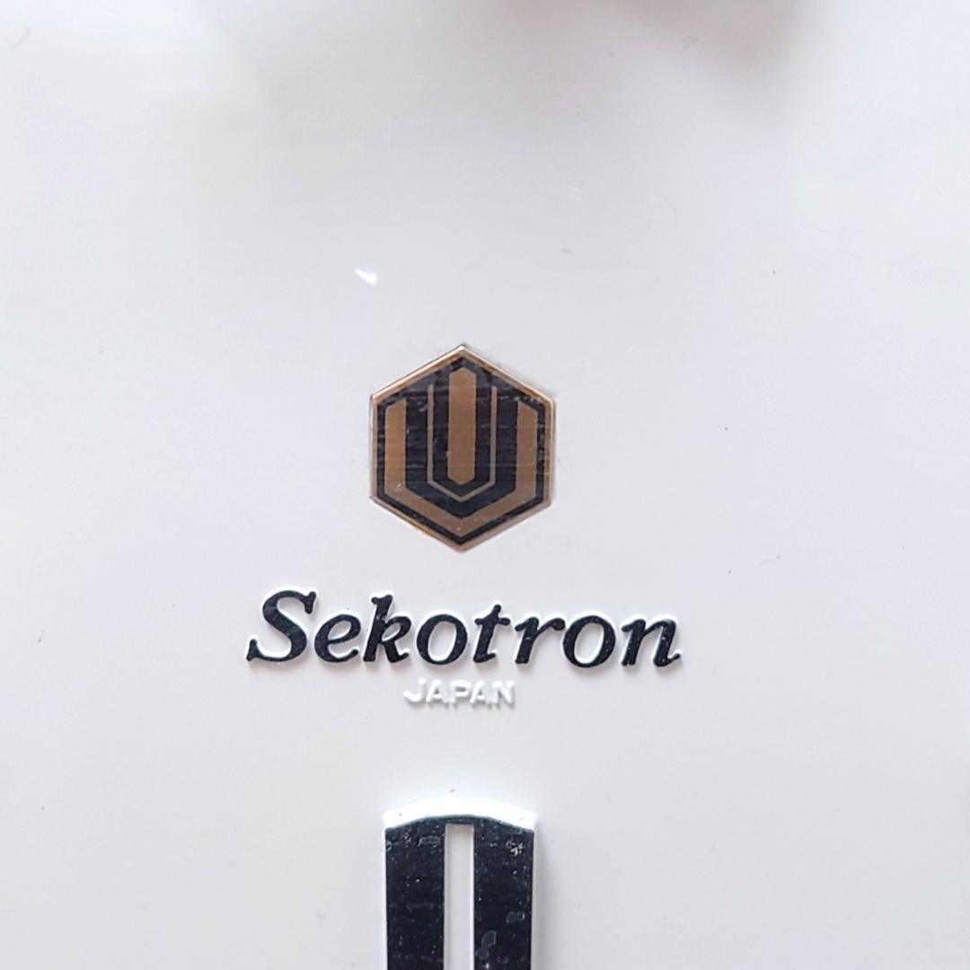 【動作保証】 SEIKO セイコー 壁掛け時計 水晶時計 QA302 80年代