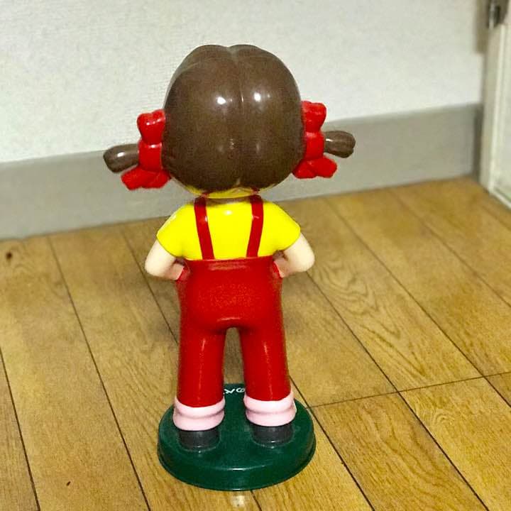 ペコちゃん 首振り