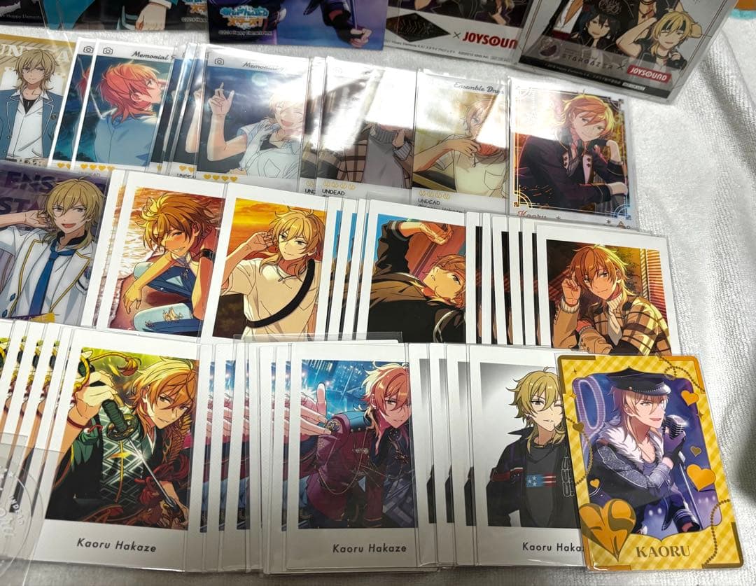 ヌ*ル様 あんスタ 薫 グッズまとめ