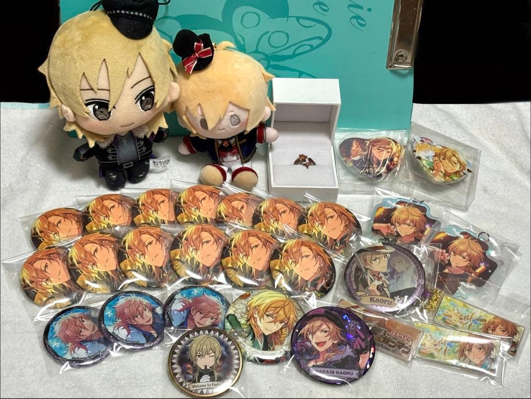 ヌ*ル様 あんスタ 薫 グッズまとめ