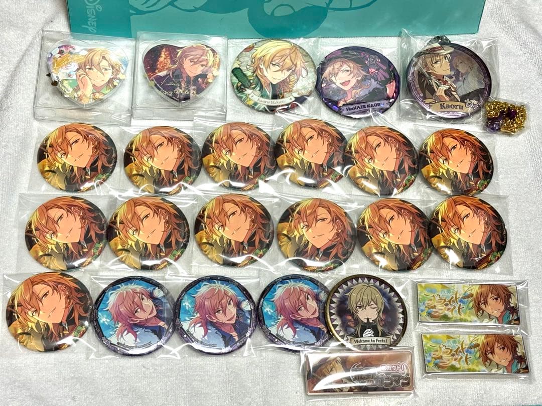 ヌ*ル様 あんスタ 薫 グッズまとめ