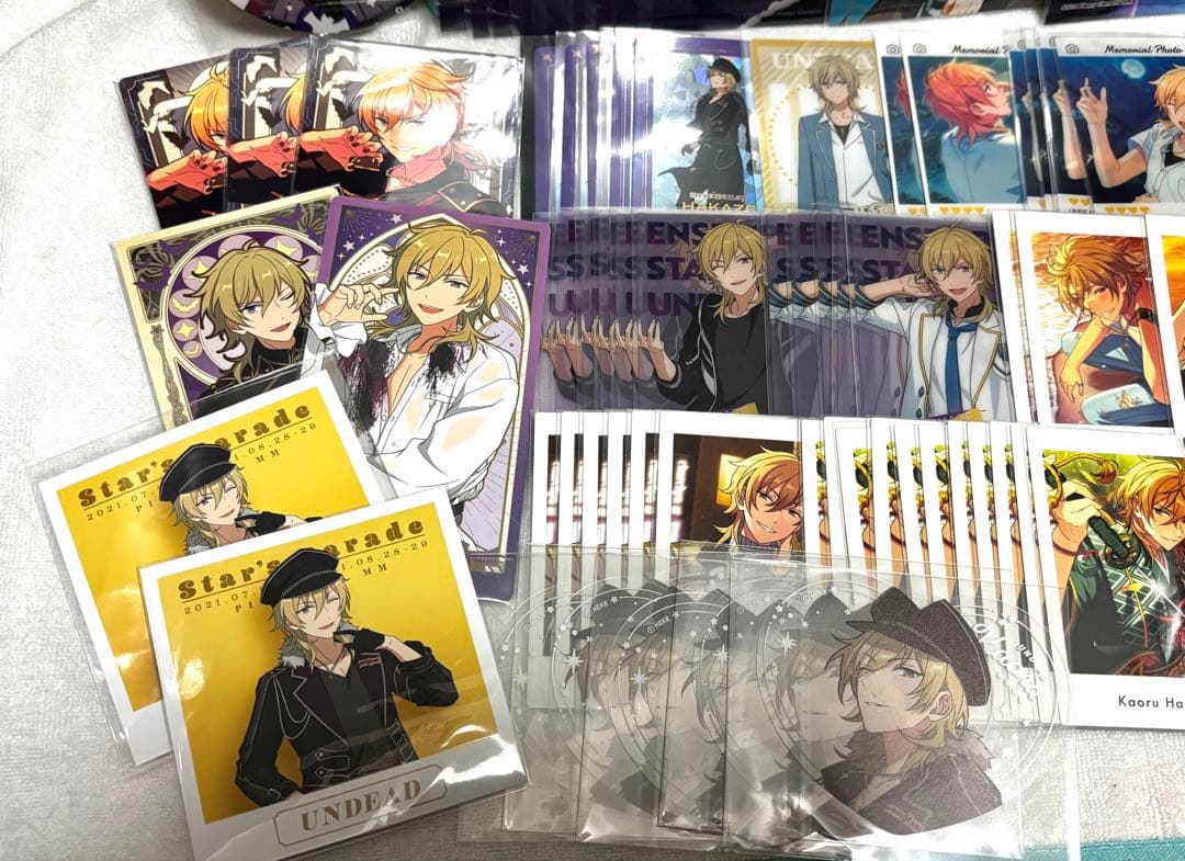 ヌ*ル様 あんスタ 薫 グッズまとめ