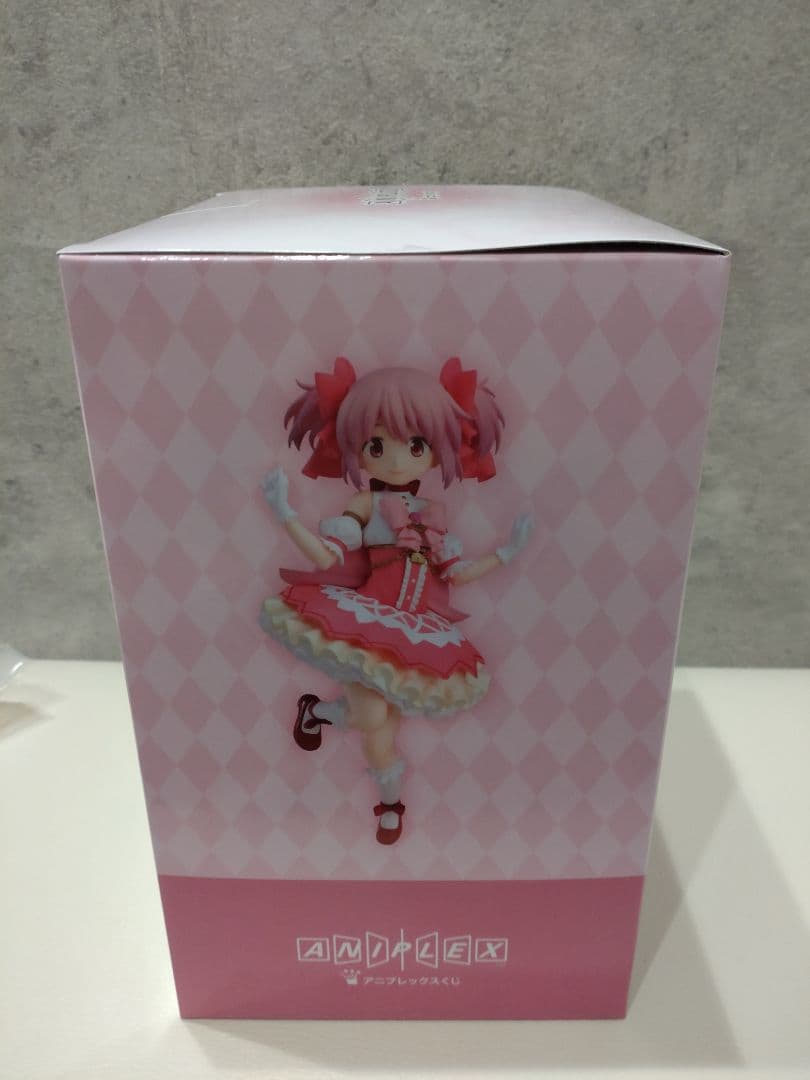 まどかマギカ　アニプレックスくじ　ラストワン賞A賞B賞C賞セット24時間以内発送