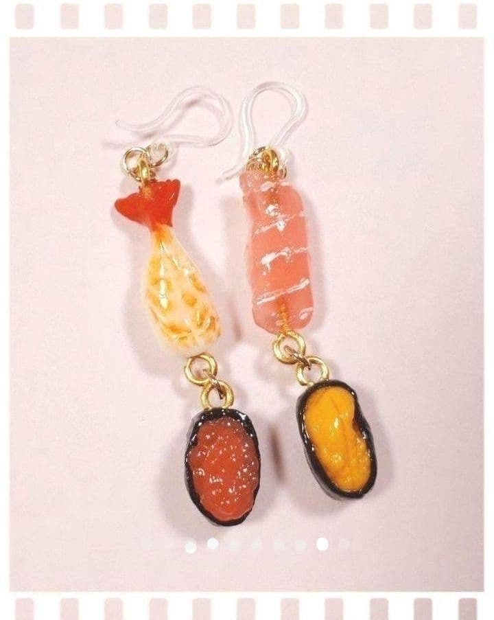 3 お寿司 アクセサリー オーダーページ