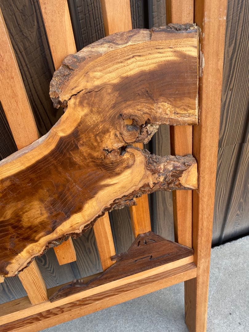 木製　間仕切り　建具　障子　手作り　らパーテーション