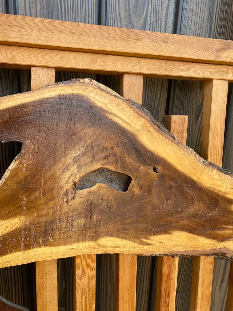 木製　間仕切り　建具　障子　手作り　らパーテーション