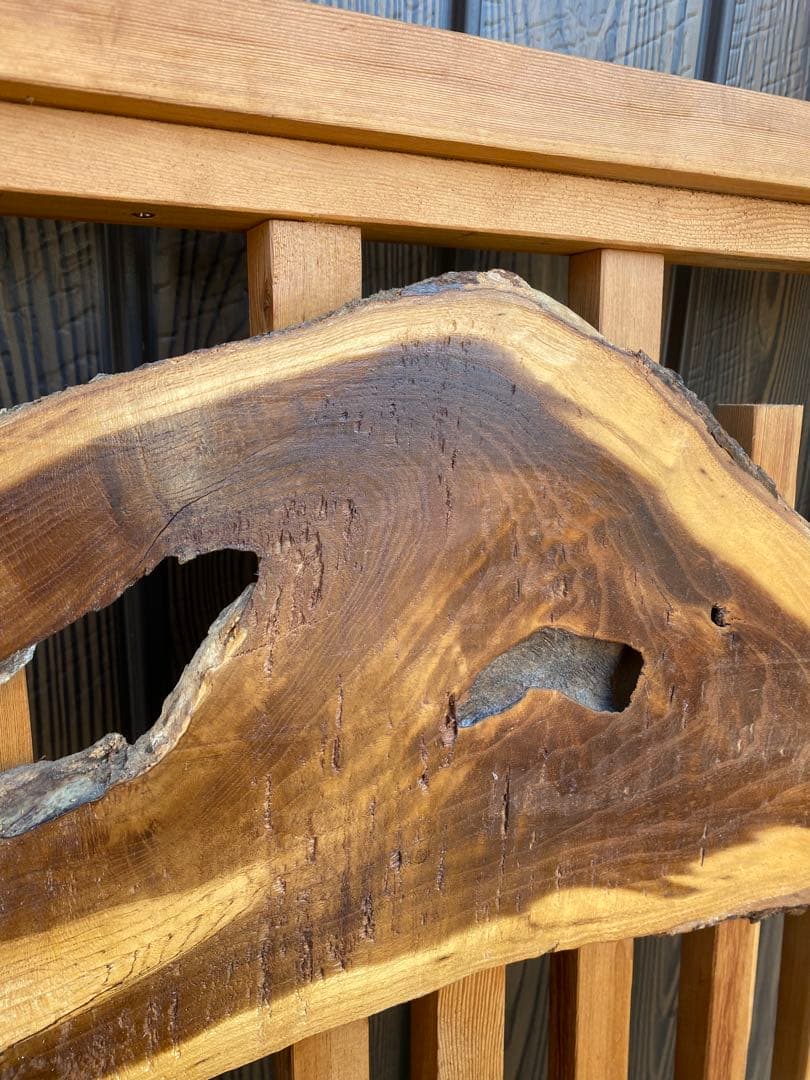 木製　間仕切り　建具　障子　手作り　らパーテーション