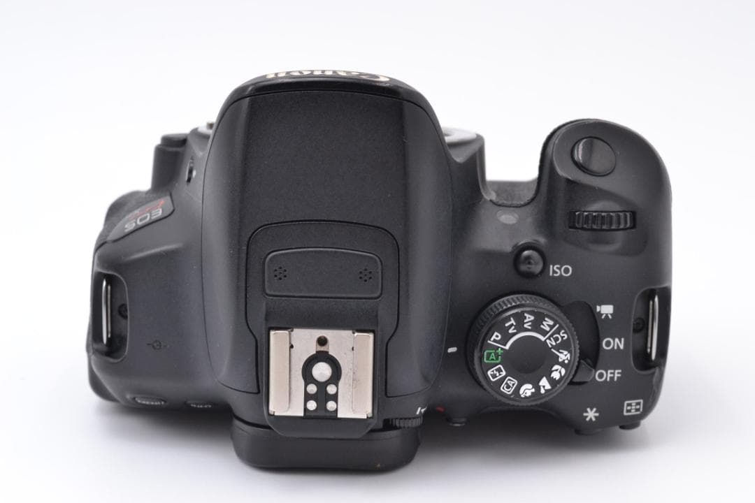 キャノン　Canon KissX7i レンズセット スマホ転送 カメラバッグ付