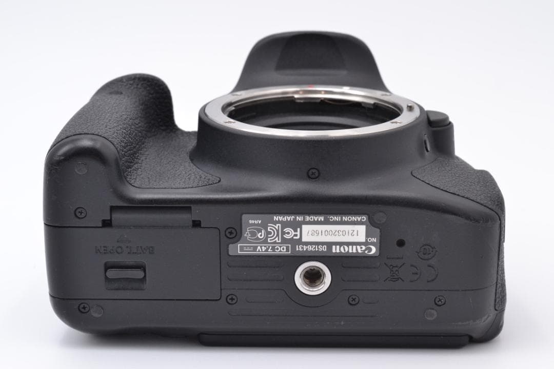 キャノン　Canon KissX7i レンズセット スマホ転送 カメラバッグ付