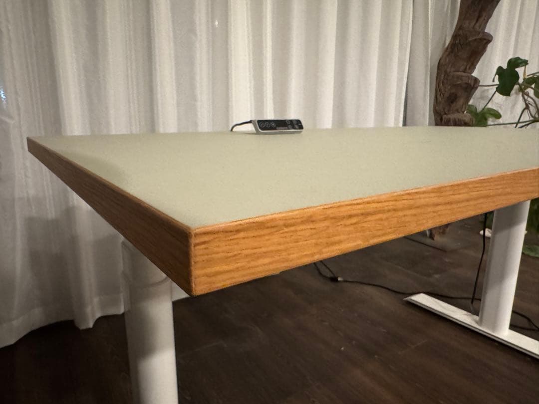 オーダー天板　flexispot E8 電動式昇降デスク