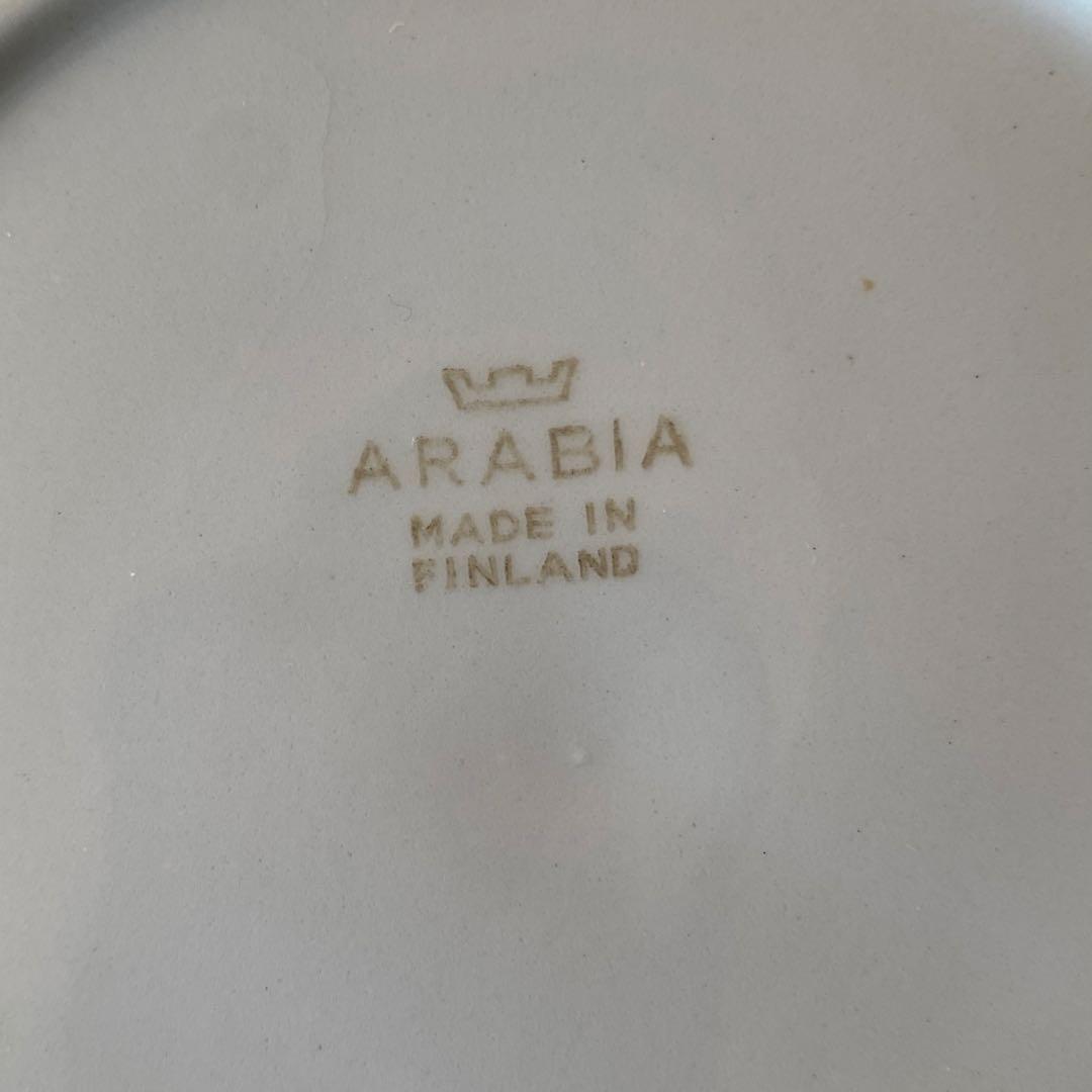 北欧ビンテージ アラビア ARABIA Animal Parade セット