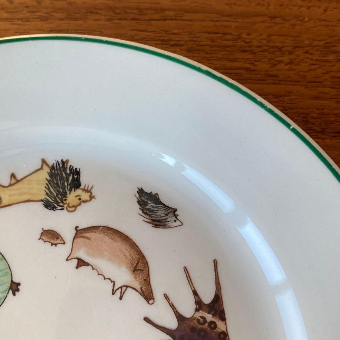 北欧ビンテージ アラビア ARABIA Animal Parade セット