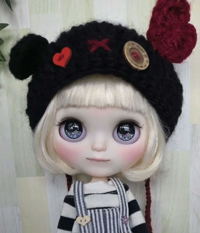 カスタム　アイシードール　254