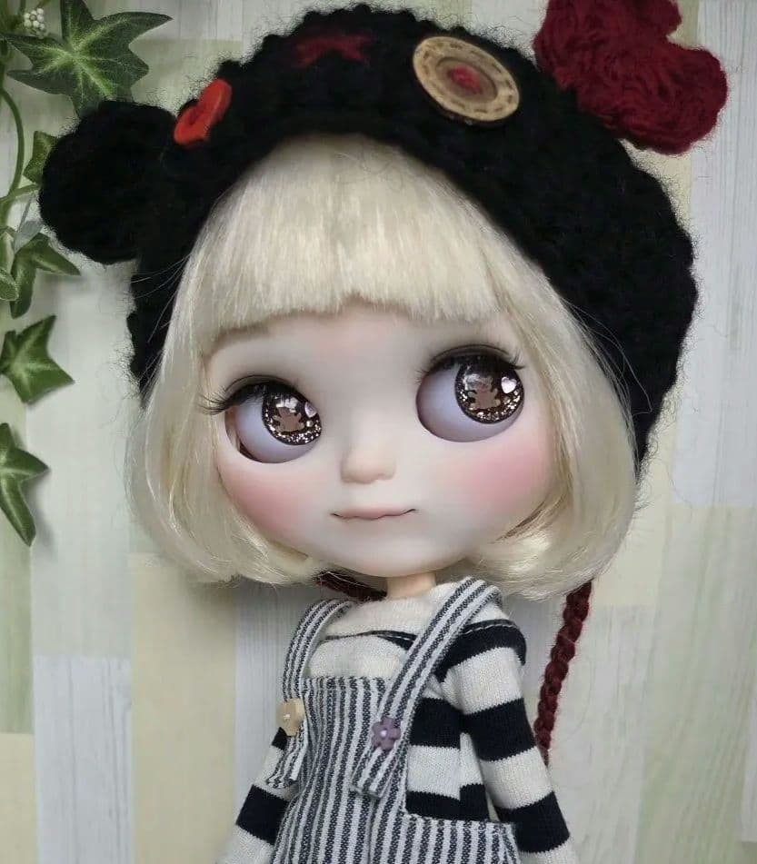 カスタム　アイシードール　254