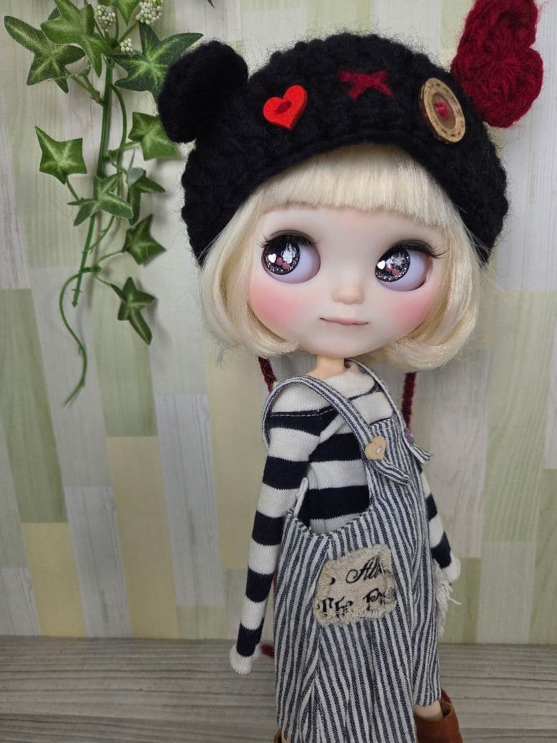 カスタム　アイシードール　254