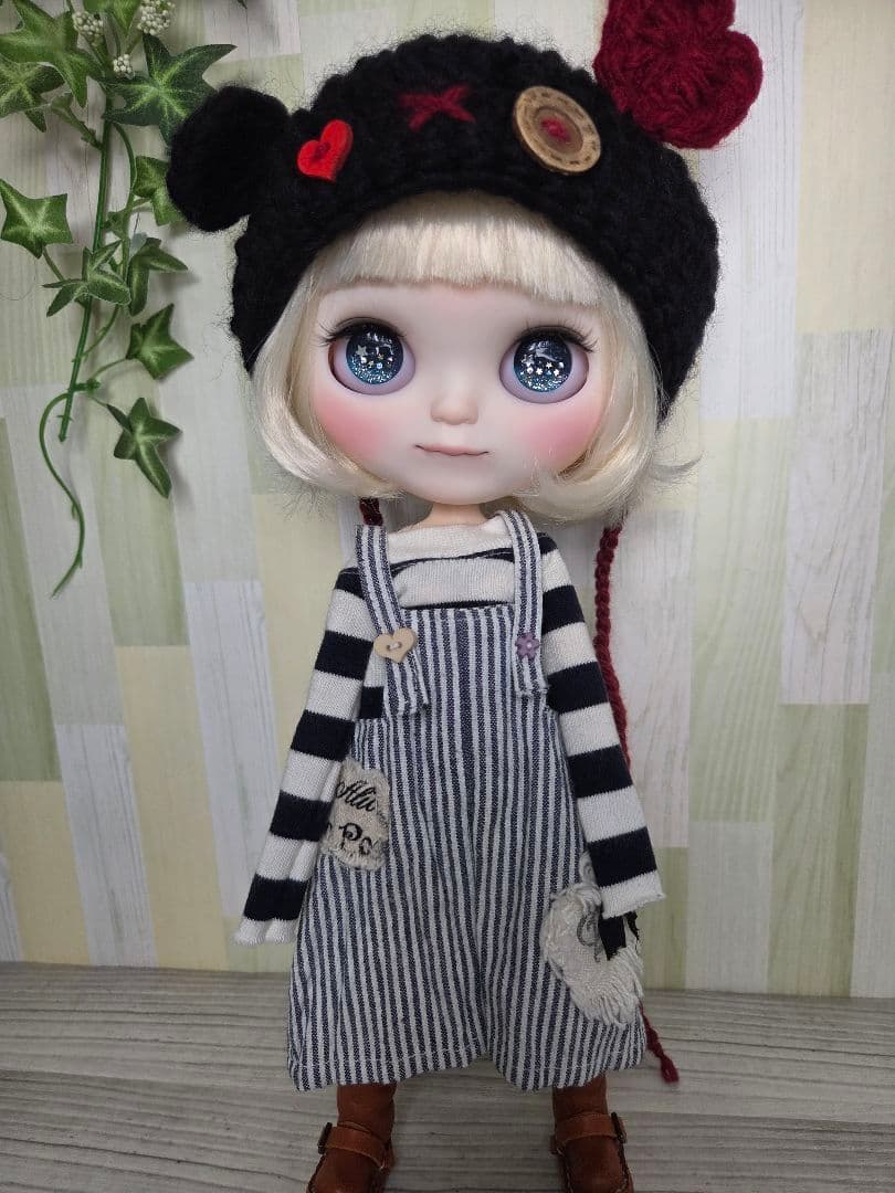 カスタム　アイシードール　254