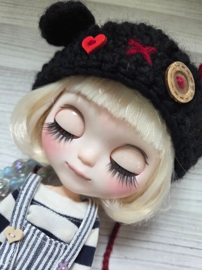 カスタム　アイシードール　254