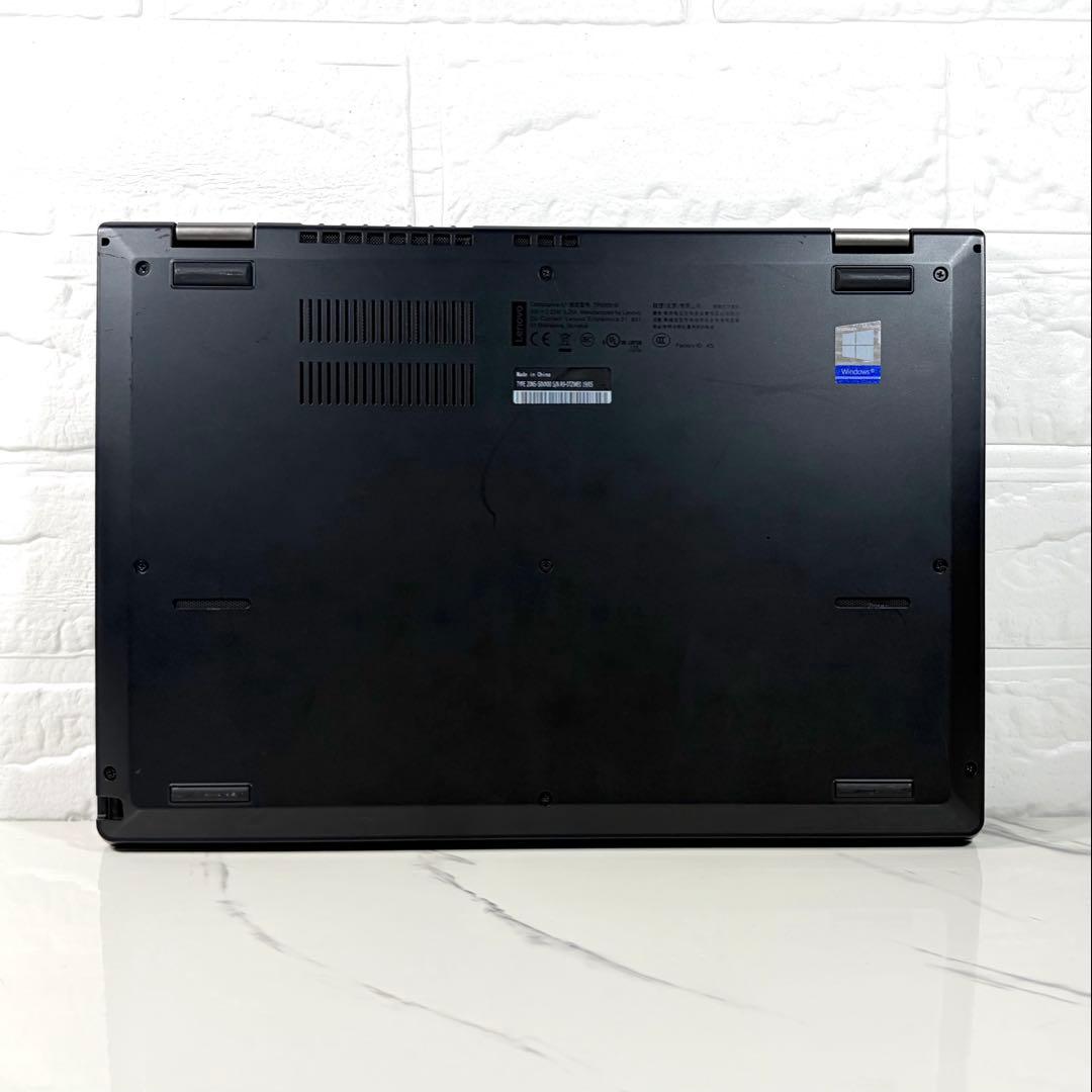 第8世代✨Thinkpad ノートパソコン 大容量SSD512 メモリ8GB
