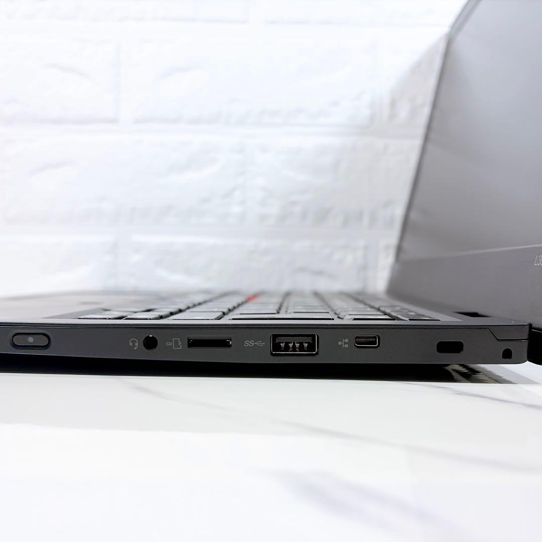 第8世代✨Thinkpad ノートパソコン 大容量SSD512 メモリ8GB