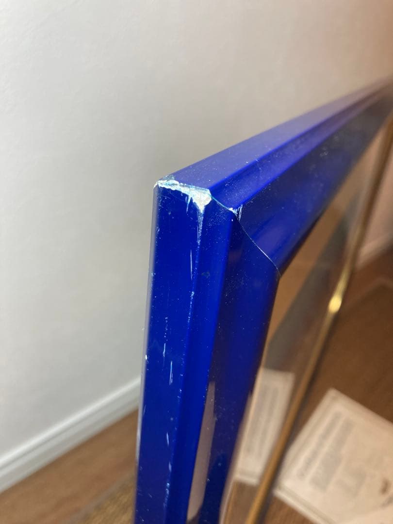 【真作保証】ビクトール スパン　F1 　額装　直筆サイン 30枚限定　8/30