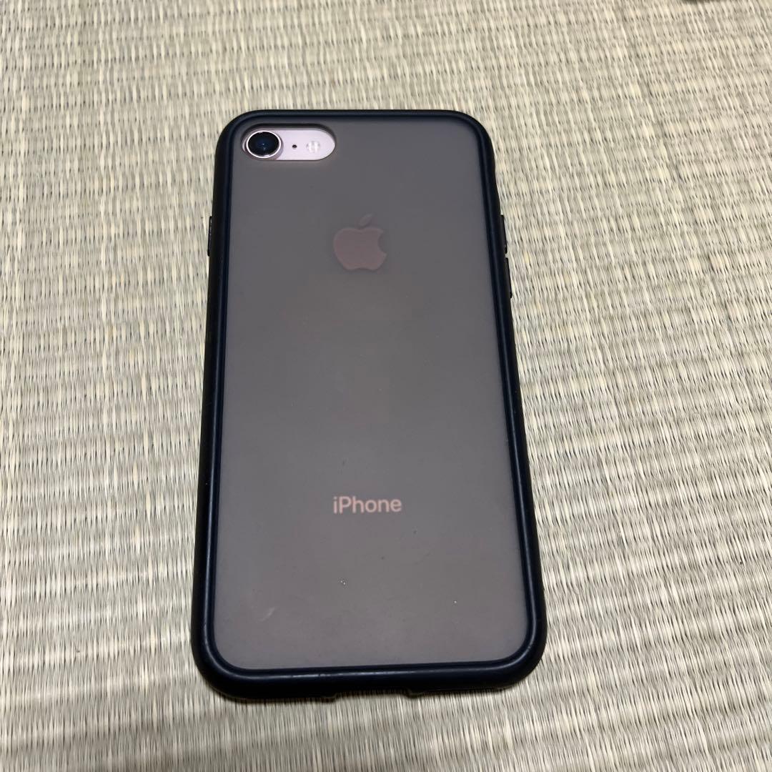 【応援セール】iPhone 8 64GB ピンクゴールド