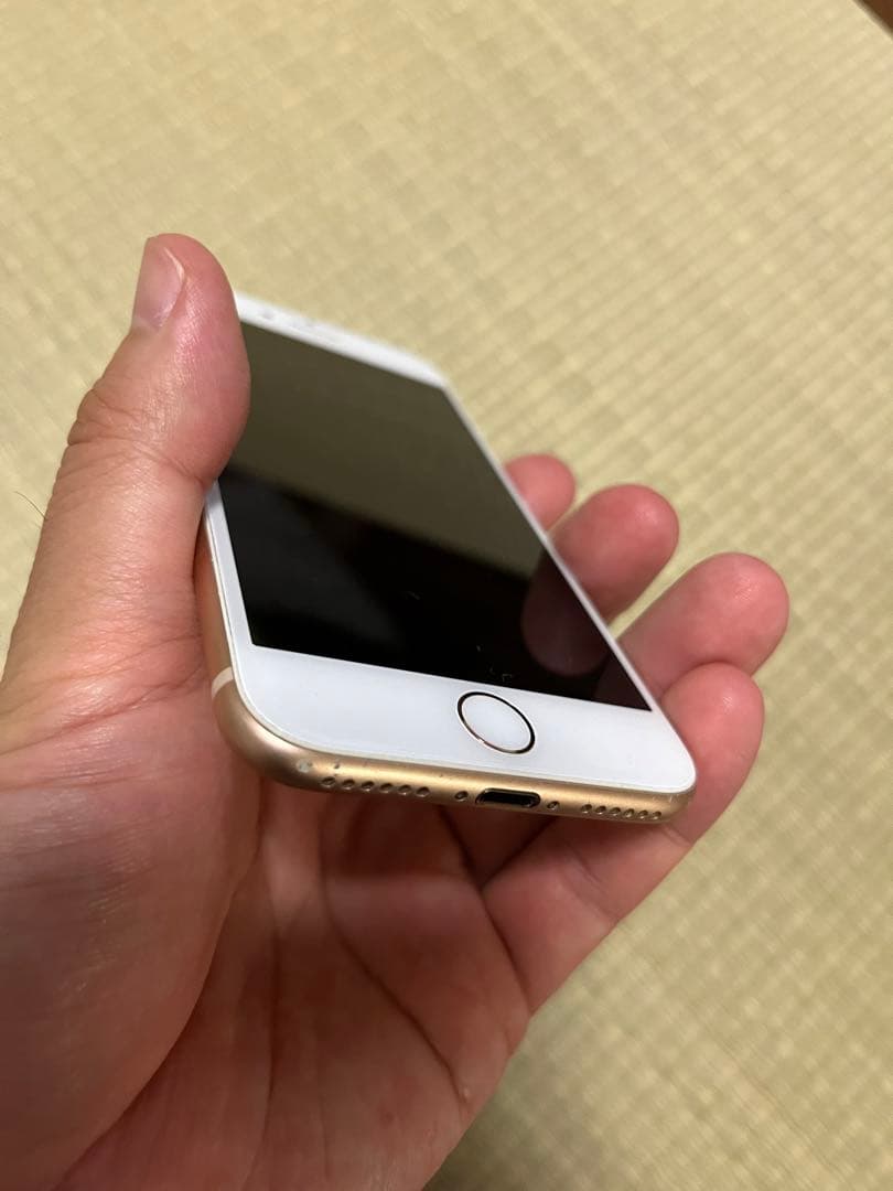 【応援セール】iPhone 8 64GB ピンクゴールド