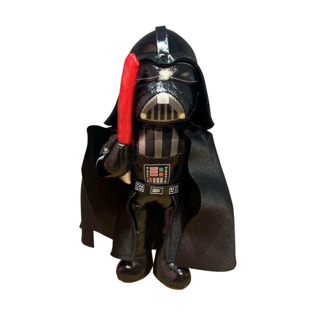 極レア　新品タグ付き　スターウォーズ　ぬいぐるみバッジ　5体セット