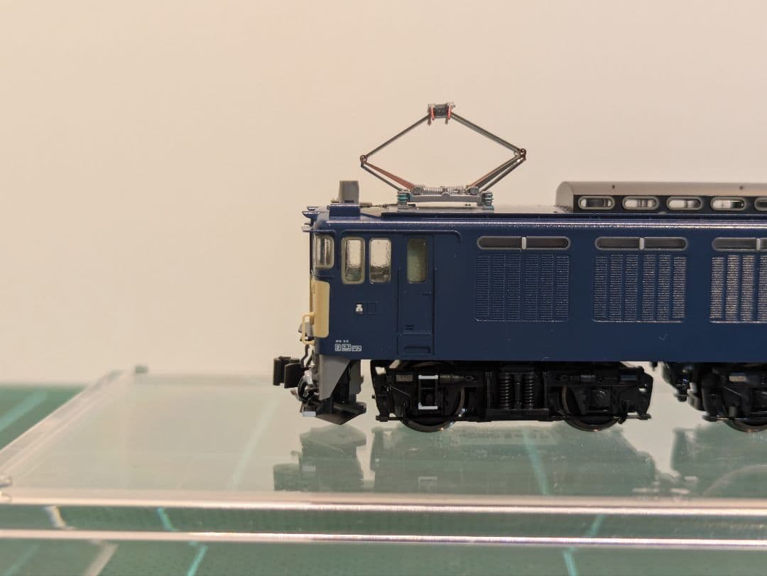 TOMIX EF64 37 DE10 2機セット