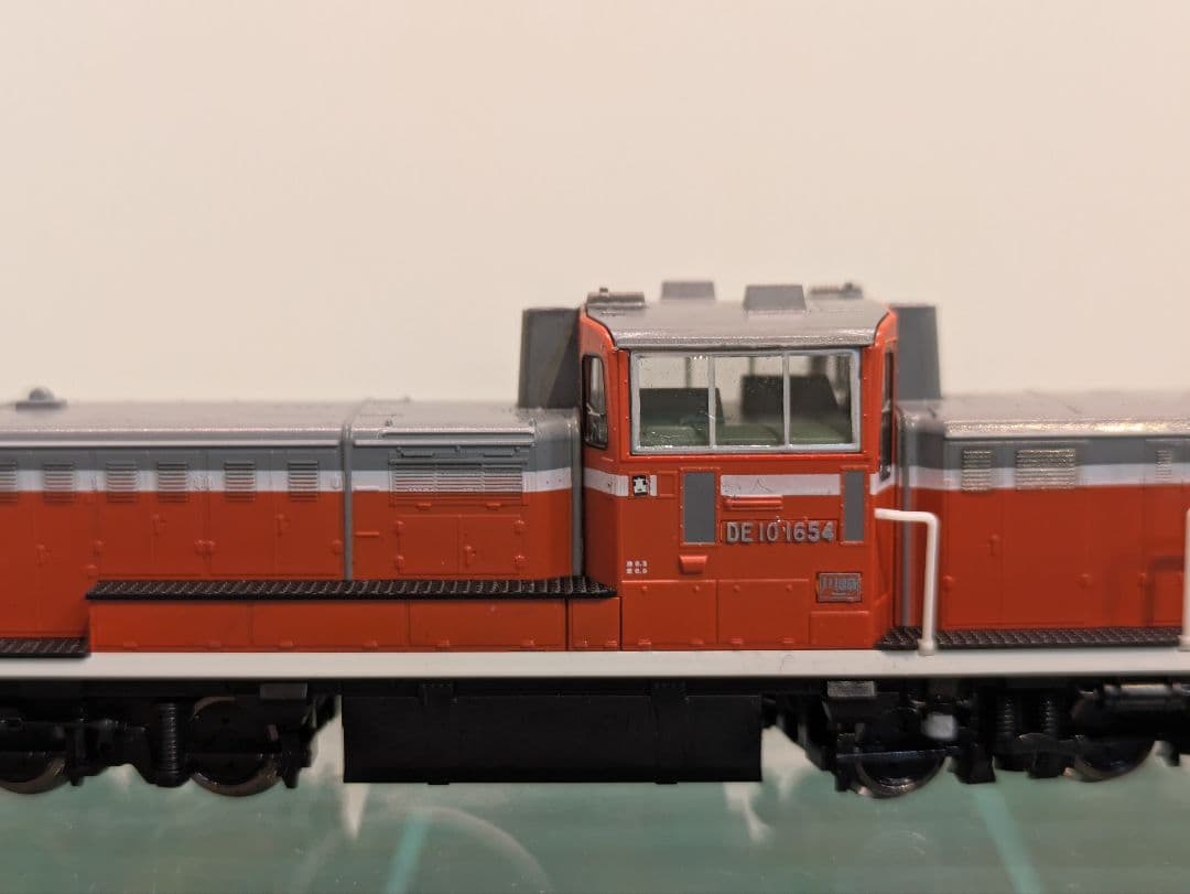 TOMIX EF64 37 DE10 2機セット