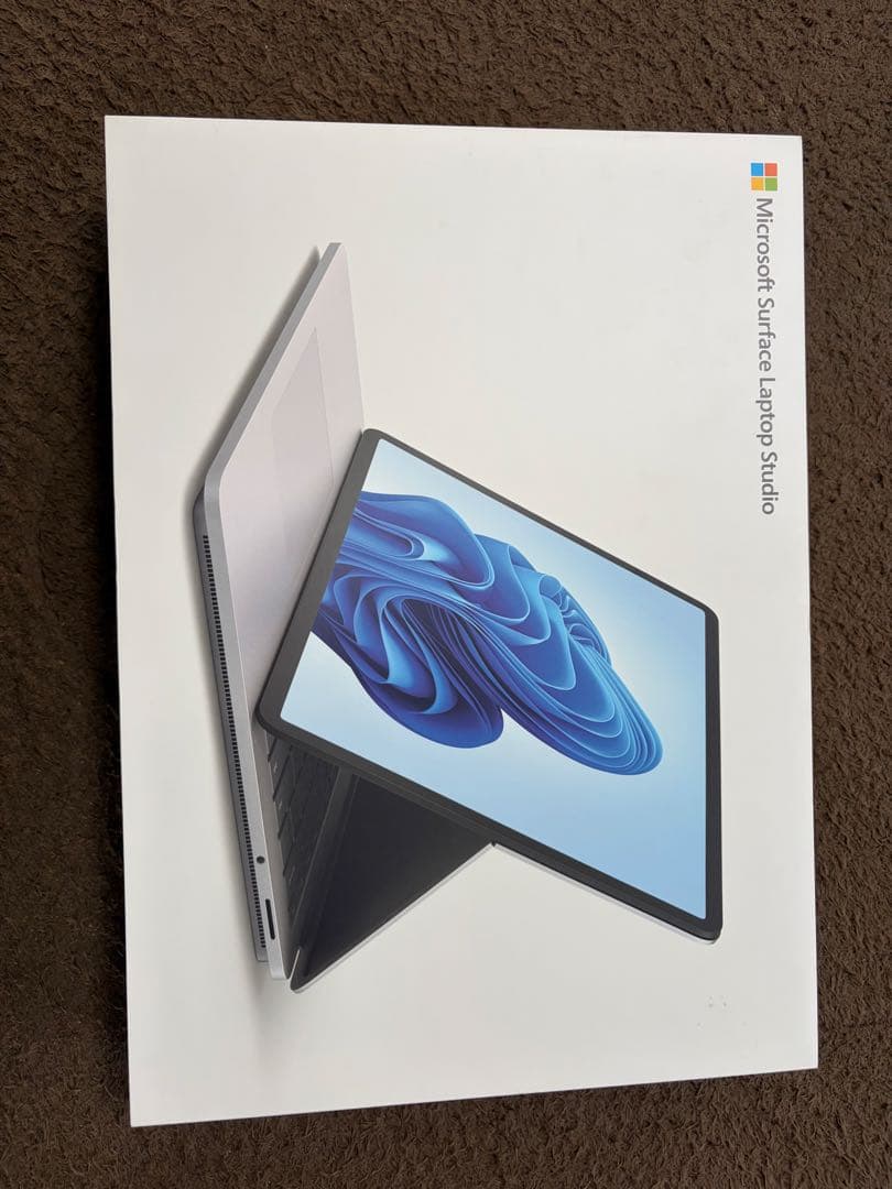 Surface Laptop Studio i7 32GB1TB リファビッシュ