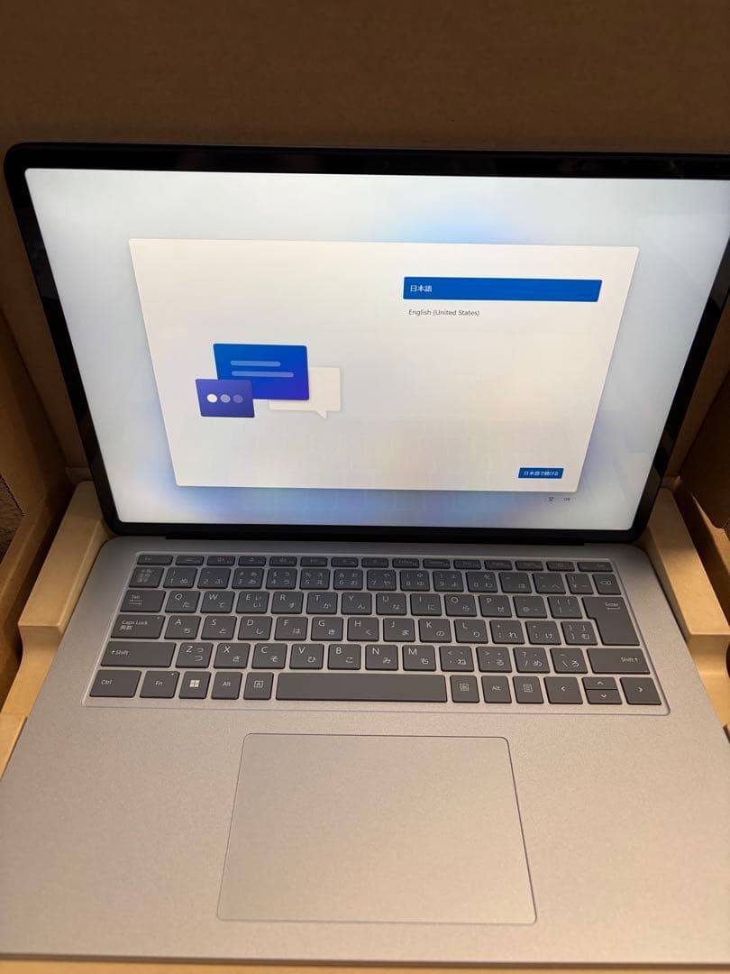 Surface Laptop Studio i7 32GB1TB リファビッシュ