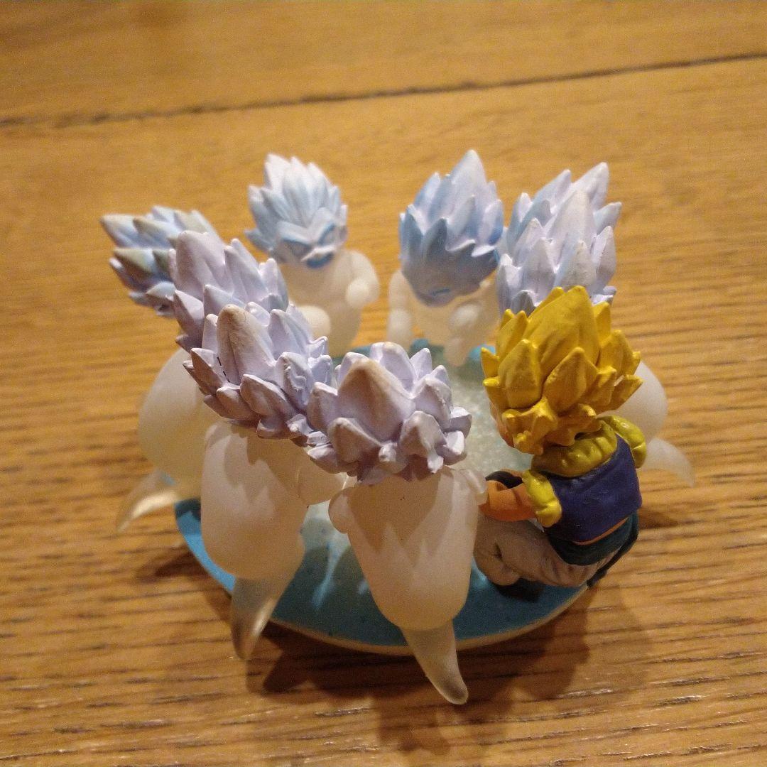 ドラゴンボールゴテンクス ゴースト カミカゼアタック