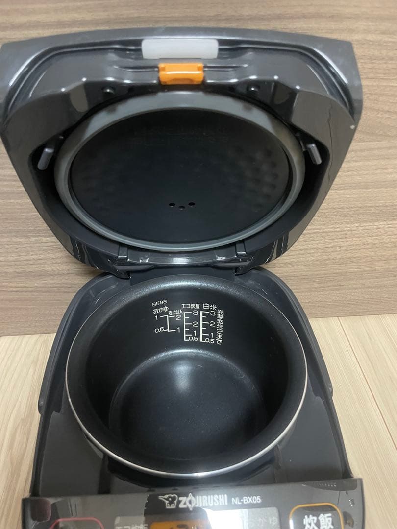 象印 NL-BX05 2024年製