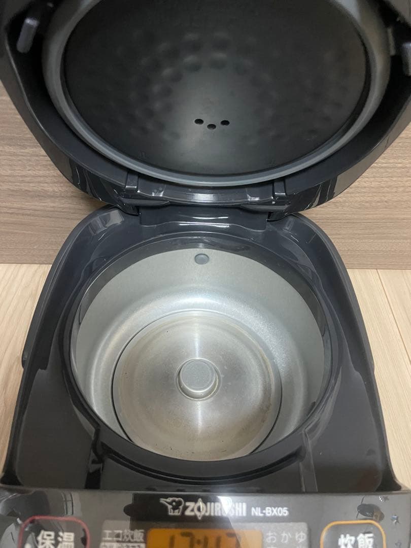 象印 NL-BX05 2024年製