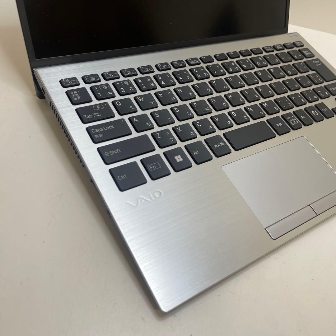 #315 VAIO VJPG21 12世代 i5-1235U office付き