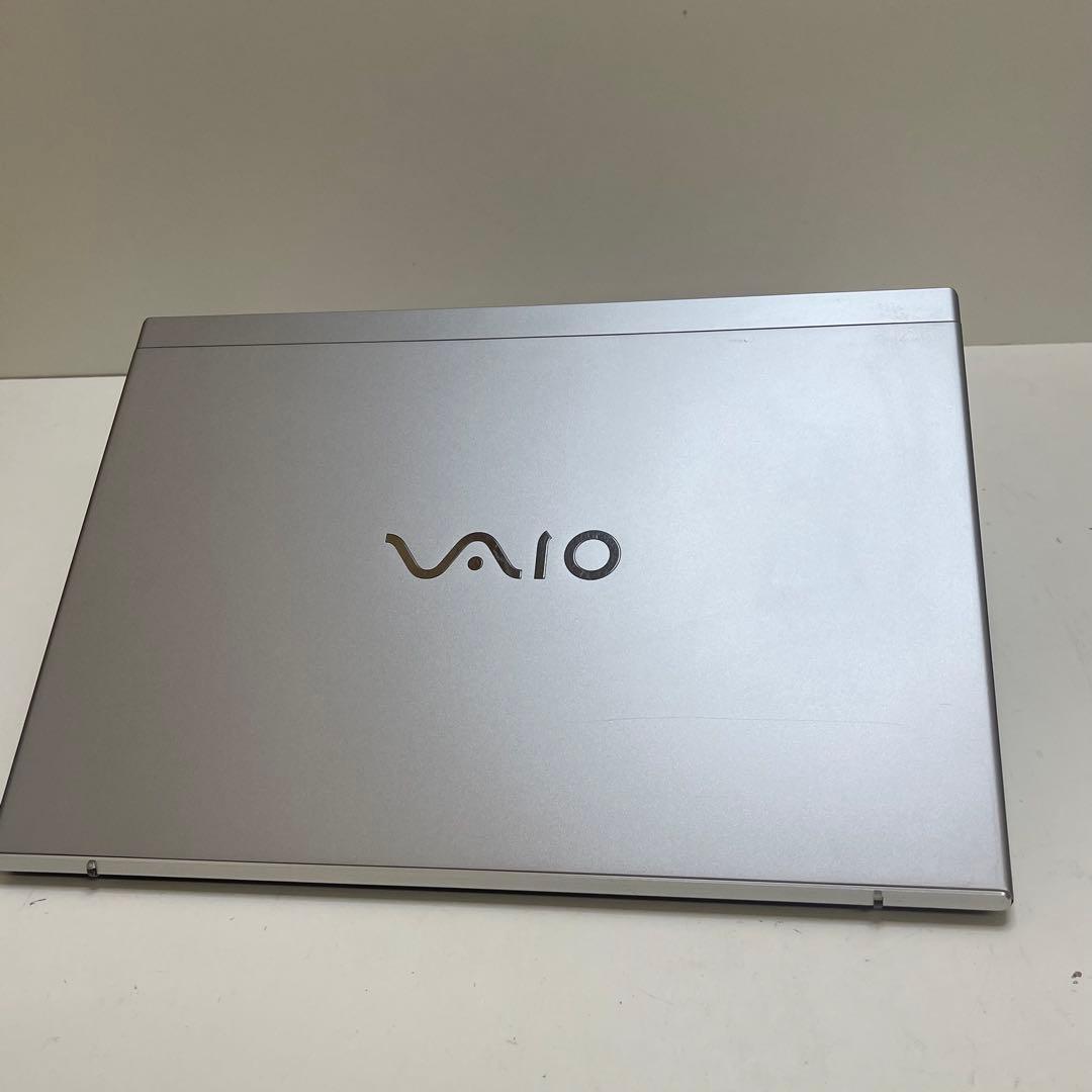 #315 VAIO VJPG21 12世代 i5-1235U office付き